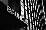 The Bauhaus building