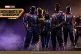 Hot Toys Guardians of the Galaxy