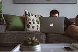 Working from home — this is how I stay productive