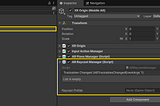 Unity AR: Raycast Interactor to Tap & Place