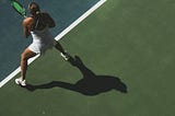 The Art Of Hitting Something Hard (Racket Edition)
