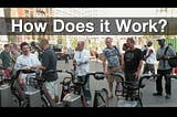 Bicicleta, uma nova rota para o transporte