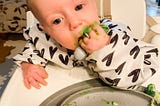 Baby’s First Foods: Introducing Solids