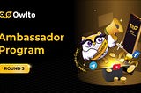 Owlto Ambassador Program III