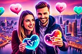 Fall in Love & Earn Crypto: Sugar DApp — The DatingFi Disruptor You’ve Been Waiting For.