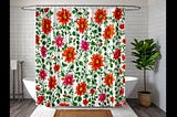 Farmhouse-Shower-Curtain-1