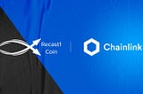 Recast1 Uses Chainlink Price Feeds for Market-Wide Price Coverage