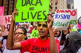 DACA: Some Thoughts, Some Links
