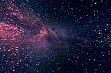 我们不过是宇宙中再微小不过的一粒尘埃