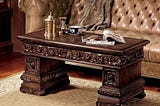 antique-hand-carved-mahogany-sculptural-coffee-table-1