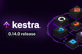 Kestra 0.14.0 refines the VS Code Editor and adds Version Control with Git