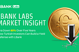 LBank Labs Market Insight｜With the Lira Down Over 80% in Five Years, How Turkish Investors Can…
