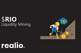 RIO Liquidity Mining Explained