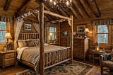 Canopy-Rustic-Lodge-Beds-1