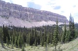 Hiking The CDT — Part 2- The Bob Marshall Wilderness