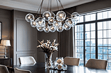 Modern-Globe-Chandelier-1