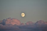Happy Pink Moon!
