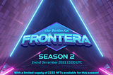 Frontera Season 2 will have you super excited when it comes out on December 2nd