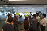 Facilitação Inter Invest — Banco Inter #designthinking