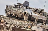 Leopard 2A4’s Mine Hell: FPV Drones & Russian Minefields Gutted NATO’s Super Tank