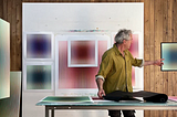 Stepping into Professional Art Through An Online Retailer