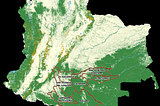 Problemática social: Deforestación en Colombia y Antioquia.