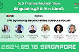 OFR13th Panel Recap: <GPU Symphony: Decentralized Compute Power>
