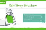 How to Edit Story Structure in SoCreate Screenwriting Software