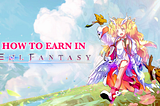 Play-to-Earn in SolFantasy