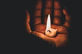 The Darkness Grasped It Not