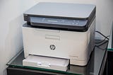 Story of two photocopier stores