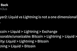 Bitcoin Capabilities: store of value, medium of exchange and unit of account