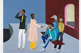 Contemporary Black Artists are Changing Perceptions of Blackness.