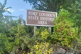 Finding Serenity at Fort Loudoun State Park