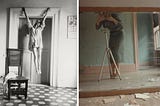 安靜的攝影性別革命：Francesca Woodman