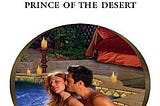 Prince Of The Desert | Cover Image