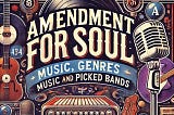 Amendment for Soul — Music, Genres and Picked Bands