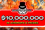 EARN’Mopoly Deep Dive — 2024’s Official Farming Game Of The Year