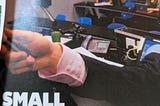 The End of Small Classes as a Competitive Advantage?