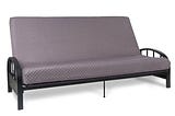 milliard-memory-foam-futon-mattress-full-size-frame-not-included-grey-1