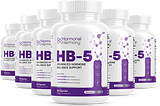 Hormonal Harmony HB-5 Reviews 2021 — A Detailed Report On The Hormone Balance Support!
