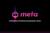 ETNA Network Introduces its Gaming Rewards Token — META