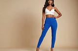 Blue-High-Waisted-Pants-1
