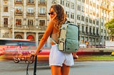 NEST — The Everyday Adventure Backpack