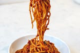 On the menu: spaghetti code!