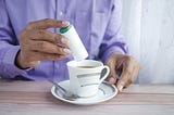 World diabetic day — share to aware