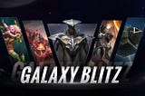 Galaxy Blitz Launches Huge $100,000 Open Beta Contest and Binance NFT Sale