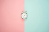 Make use of your time wisely