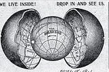 Some of the Weirdest History Conspiracy Theories