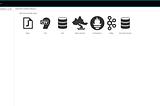 Add SQL datasource for authoring dashboards